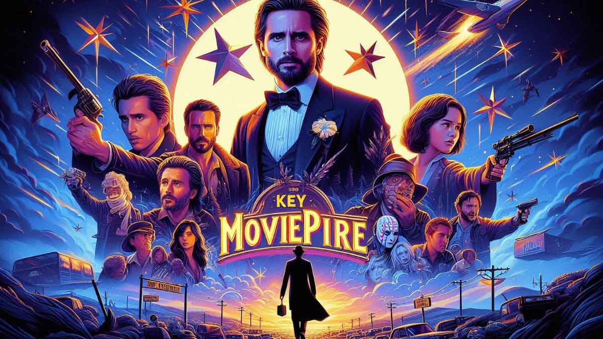 Trending movies and TV shows available on Moviepire